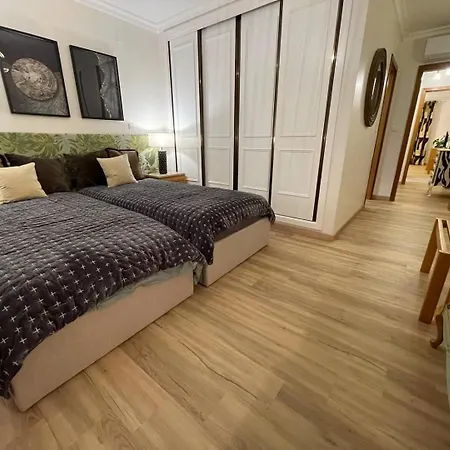 Laukamao Oceano Apartamento