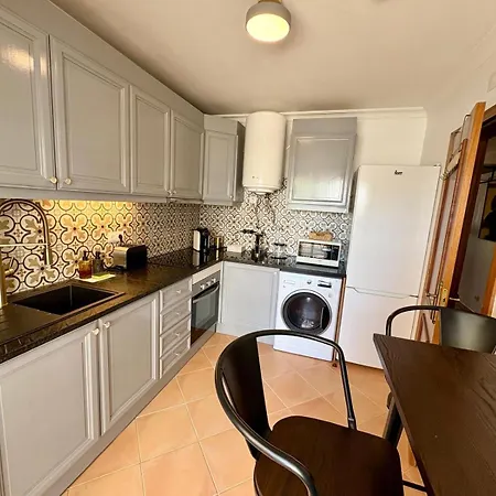 Апартаменты Laukamao Oceano *