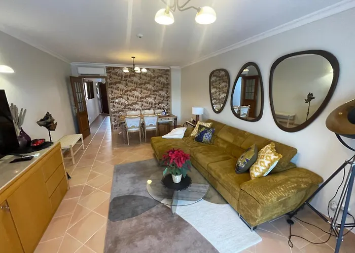 Laukamao Oceano Daire Portimão