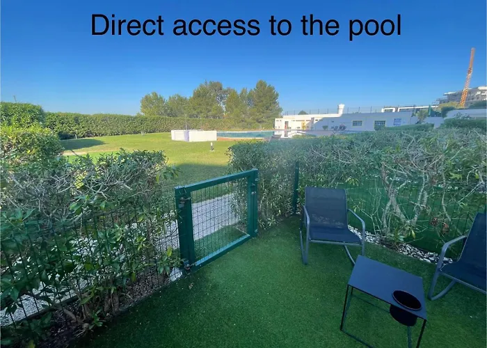 Daire Laukamao Oceano