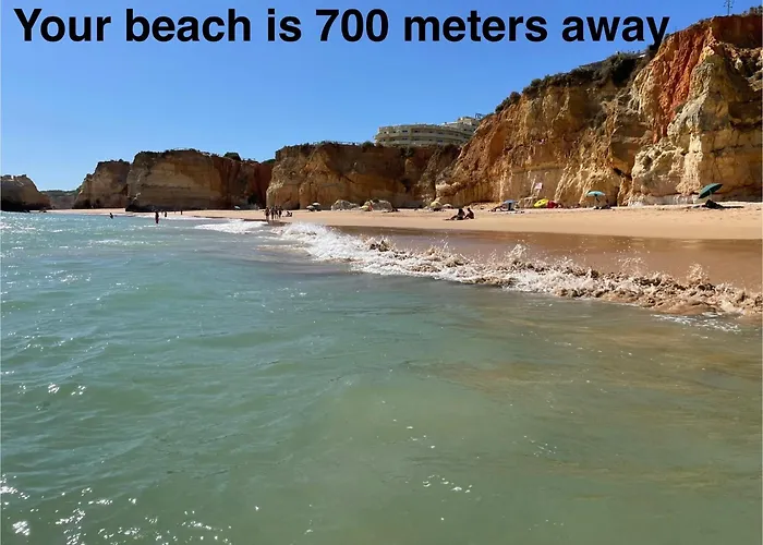 Laukamao Oceano Daire Portimão