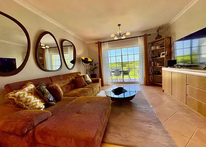 Daire Laukamao Oceano Portimão