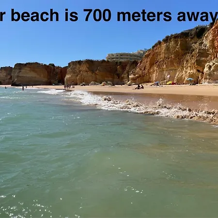 Laukamao Oceano Lägenhet Portimão